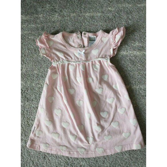 Kushies 24 Month Pink Dress - Picture 1 of 3